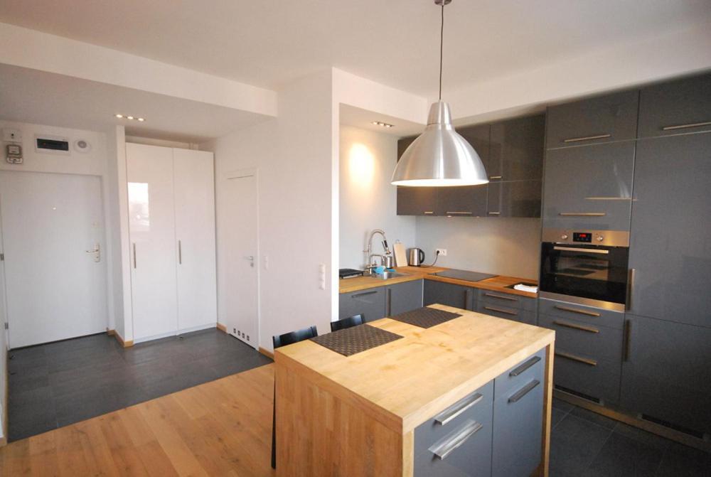 Apartment4You - Solidarnosci วอร์ซอ ห้อง รูปภาพ