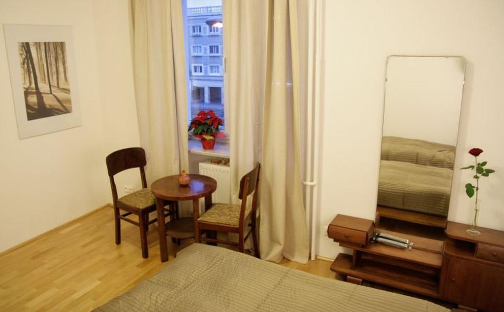 Apartment4You - Solidarnosci วอร์ซอ ภายนอก รูปภาพ