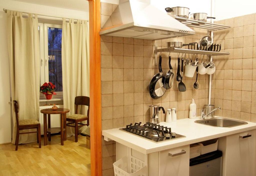 Apartment4You - Solidarnosci วอร์ซอ ภายนอก รูปภาพ